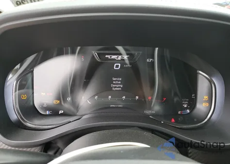 2024 Ram 1500 Trx from USA, damaged, VIN 1C6SRFU98RN141416